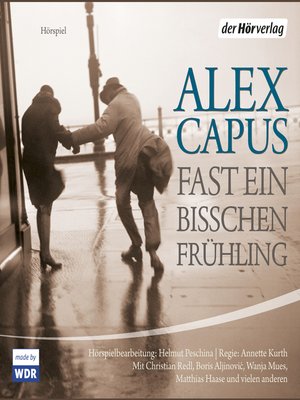 cover image of Fast ein bißchen Frühling